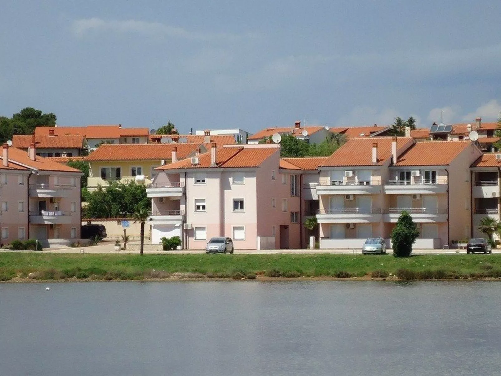 Modernes und komfortables Wohnen in der Wohnung-Dehors