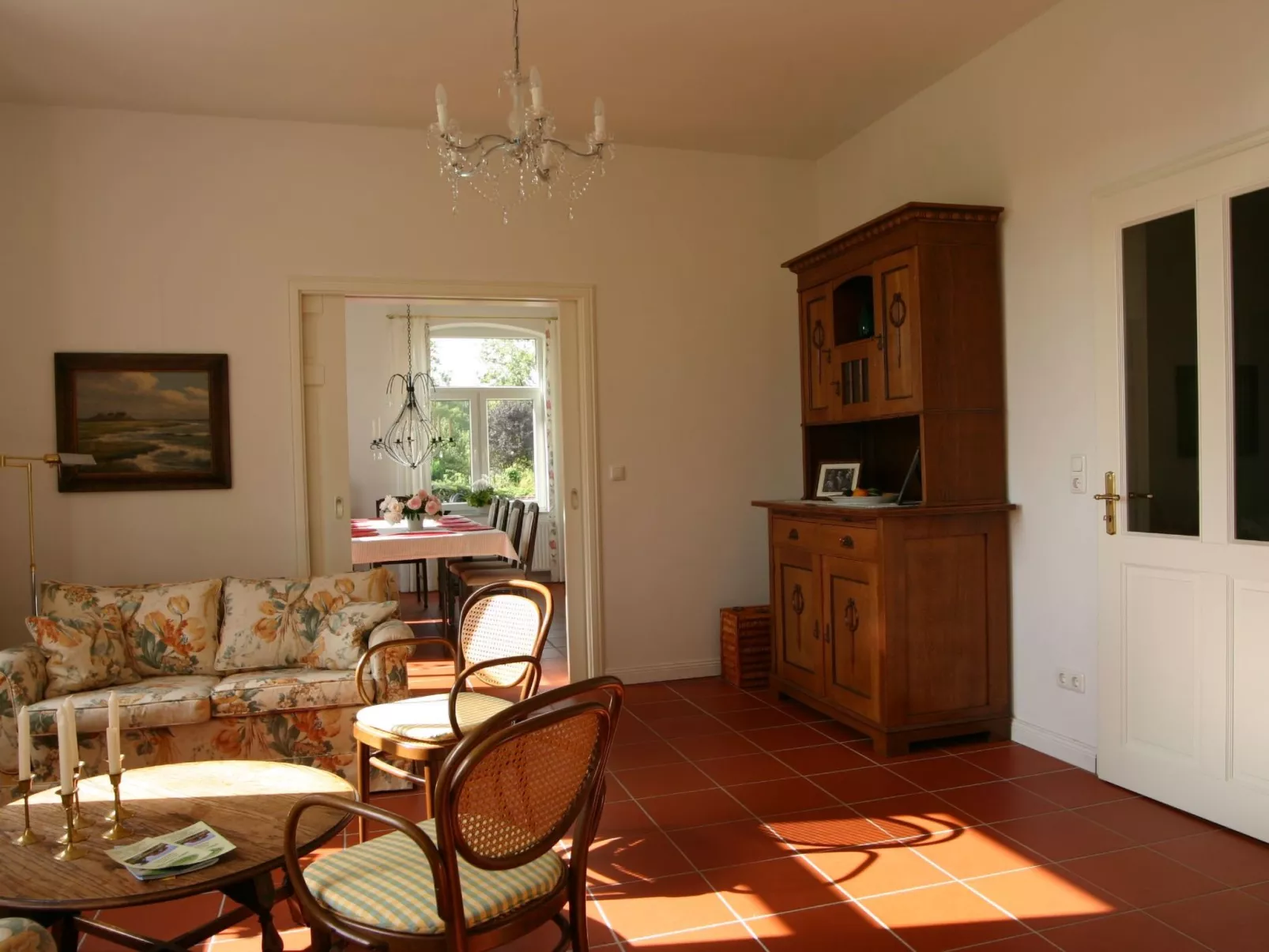 Jugendstilhaus im Landhaus Elbwiesen-Drinnen