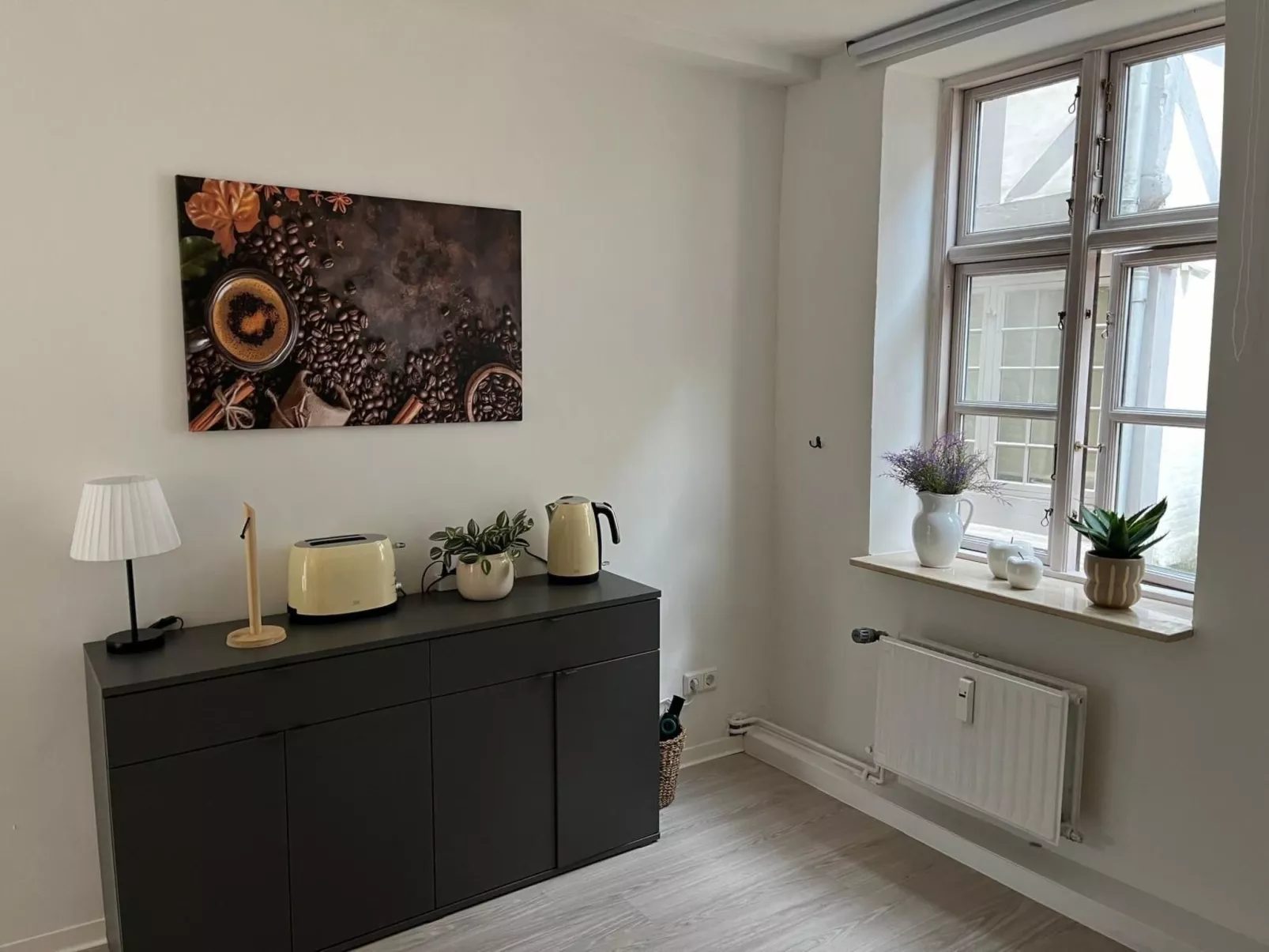 Koje Alexandra-Drinnen