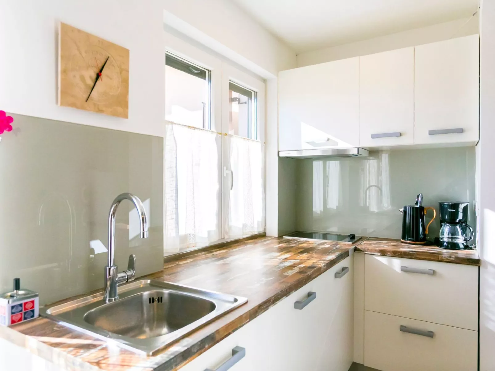 "Elvira" mit Terrasse-Dedans