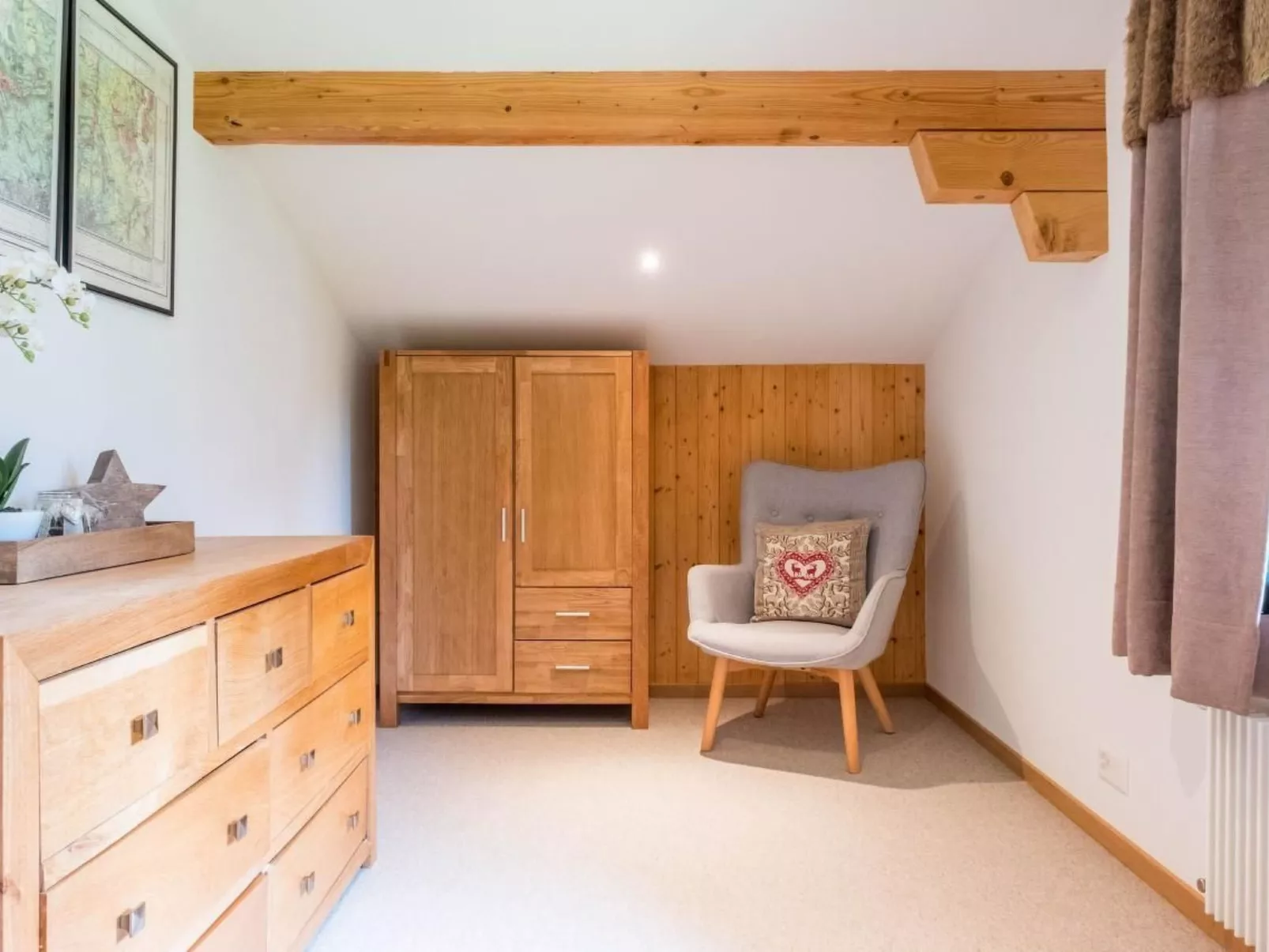 Apartment Mühlegaden 5.5-Dedans