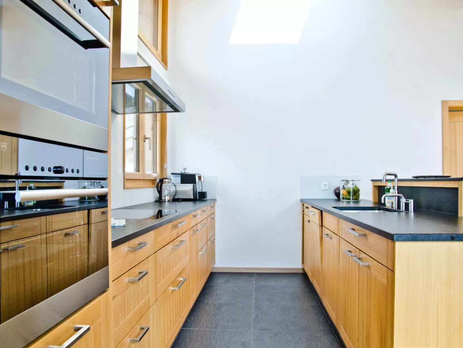 Apartment Silbersee-Dedans