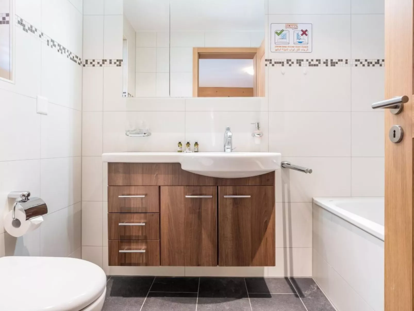 Apartment Bränderli 4.5-Inside