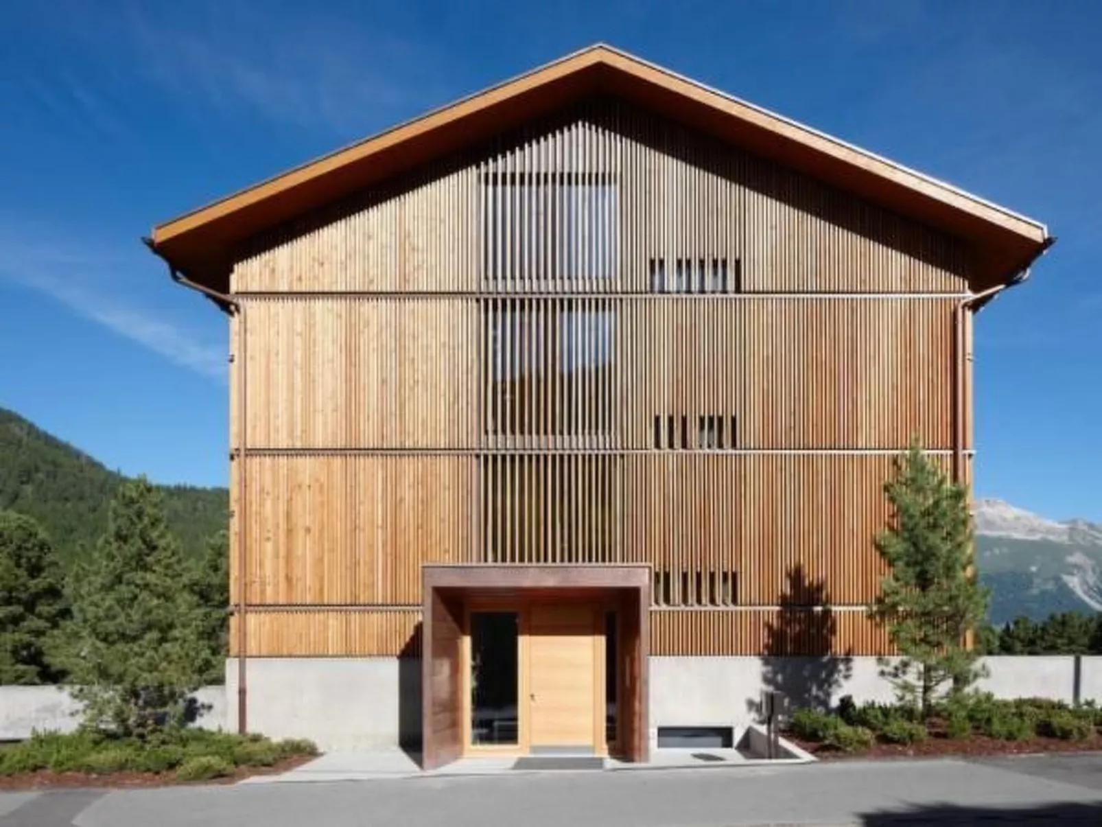 Alpine Lodge 6-Bett-Wohnung Chesa al Parc / "Ber