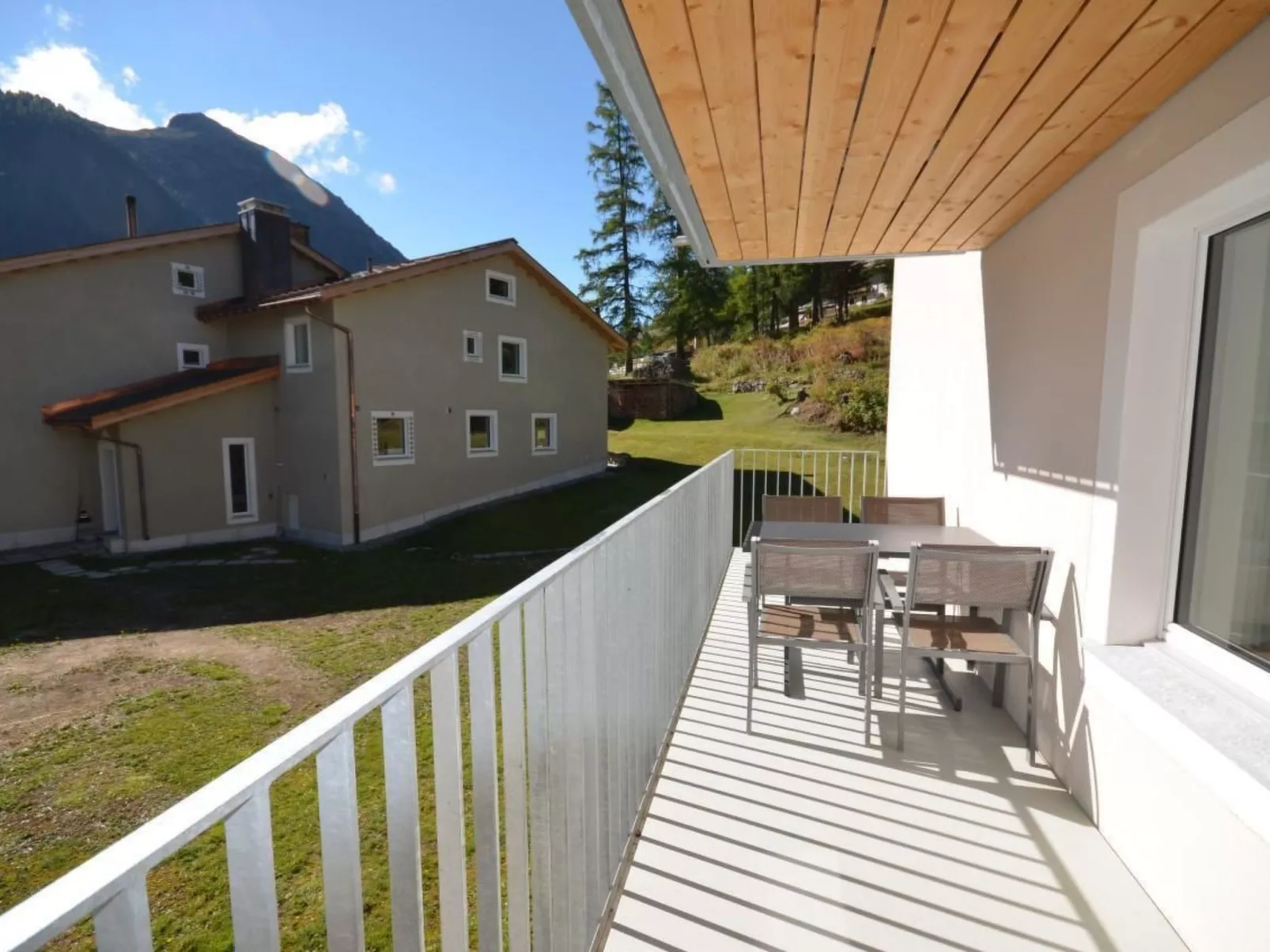 Bijou bei Stazerwald-Draußen