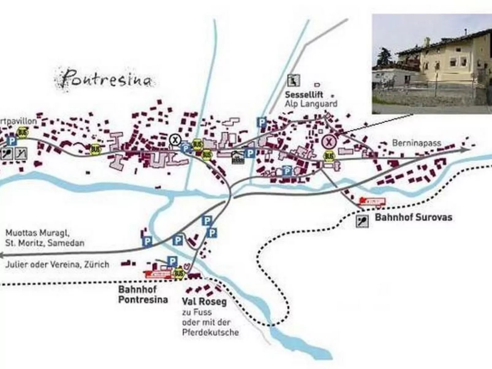 Chesa Thom / ÖV inklusive-Draußen