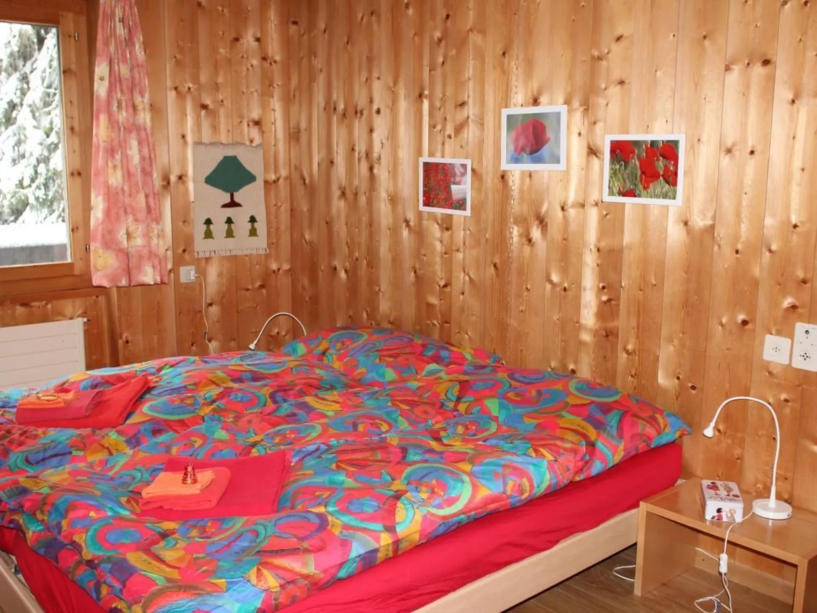 Haus Basilisk-Dedans