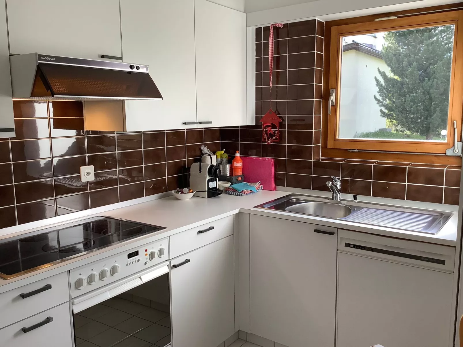 Chesa Auicula-Inside