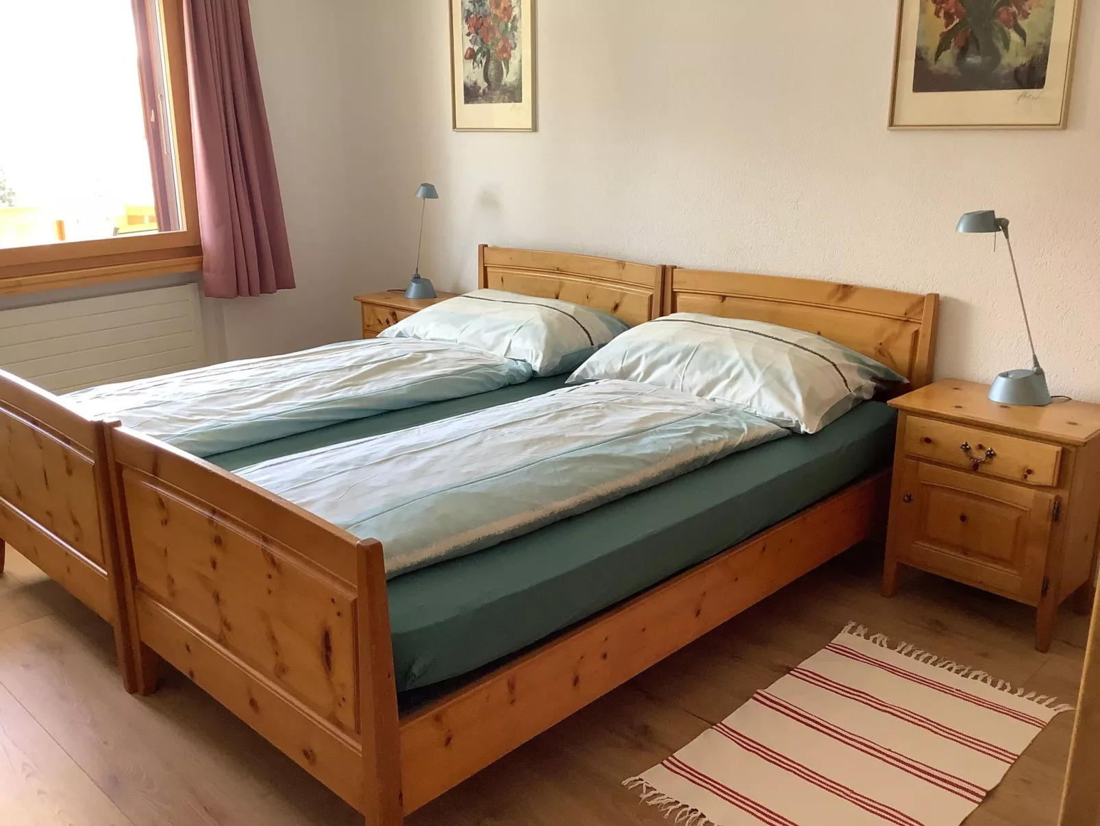 Chesa Arnica Whg 3-Drinnen