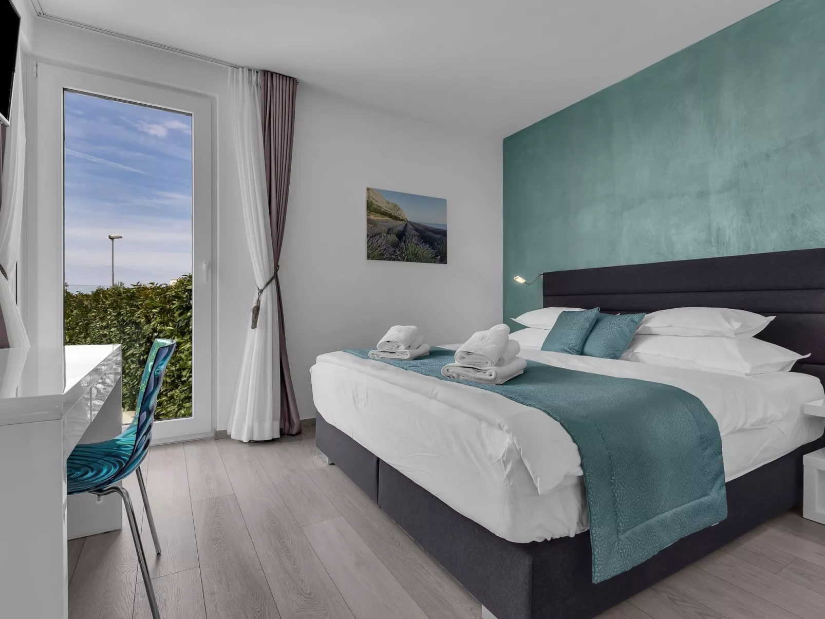 Villa Oscar mit Pool-Dedans