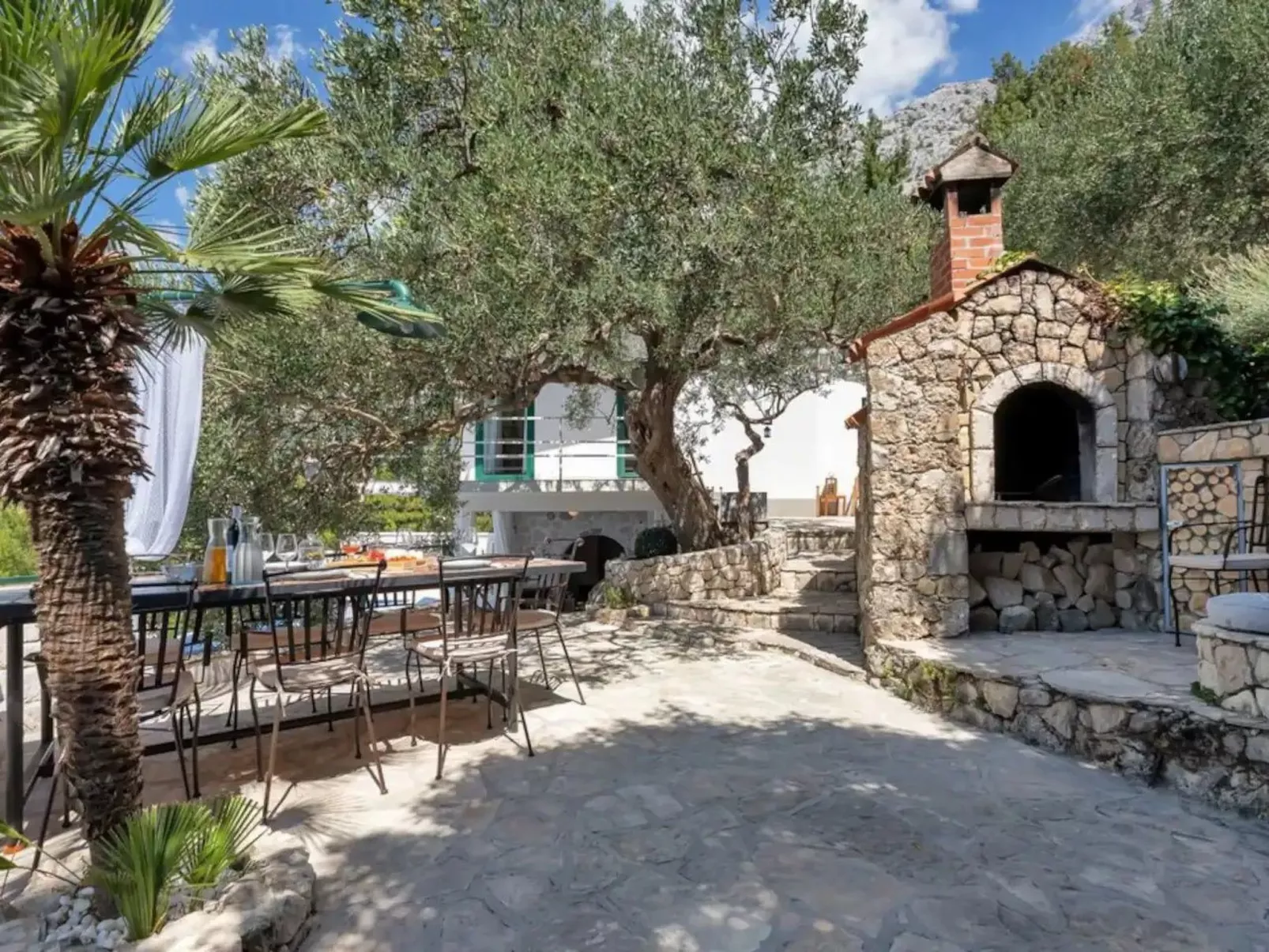 Villa Panorama-Draußen