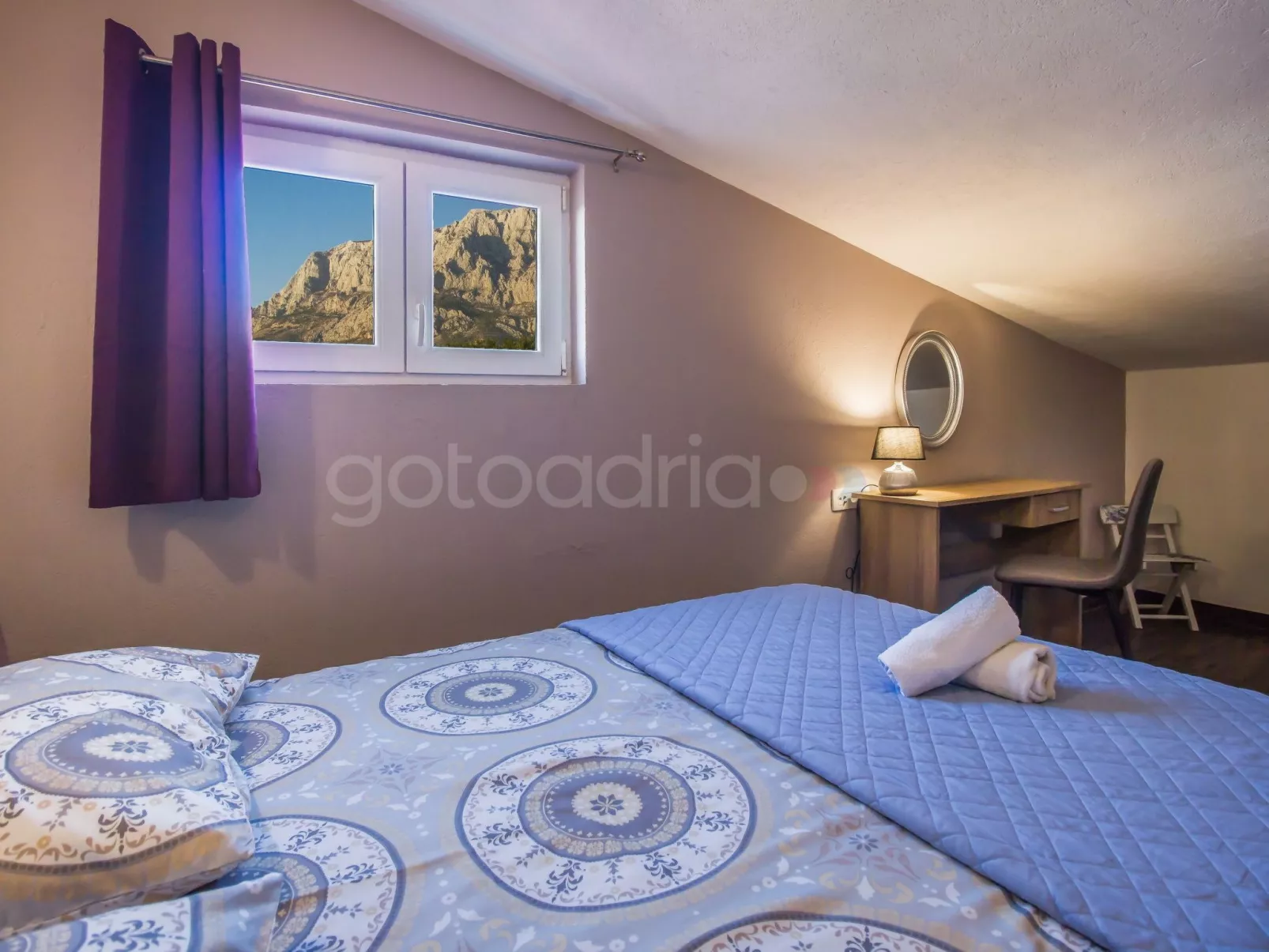 Penthouse Skytub - Dedans