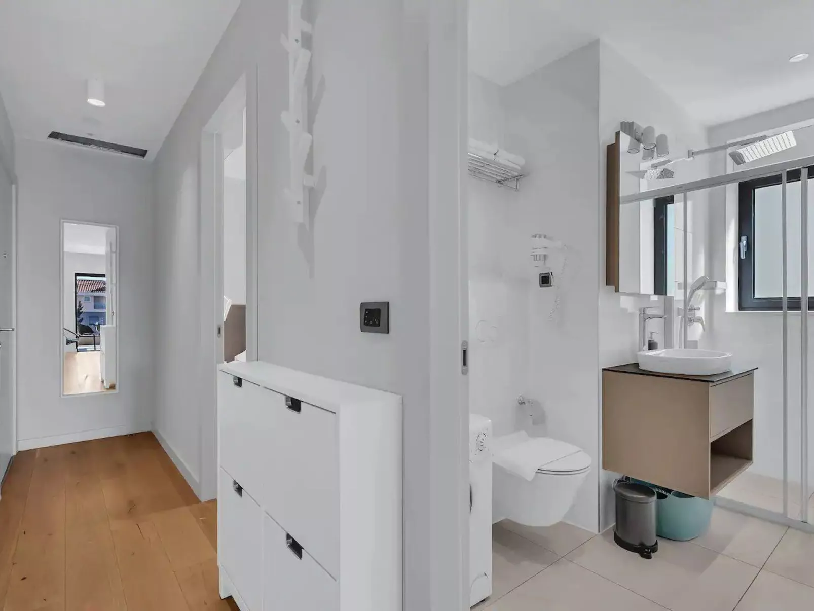 Villa Jelena App. 3. Mljet-Inside