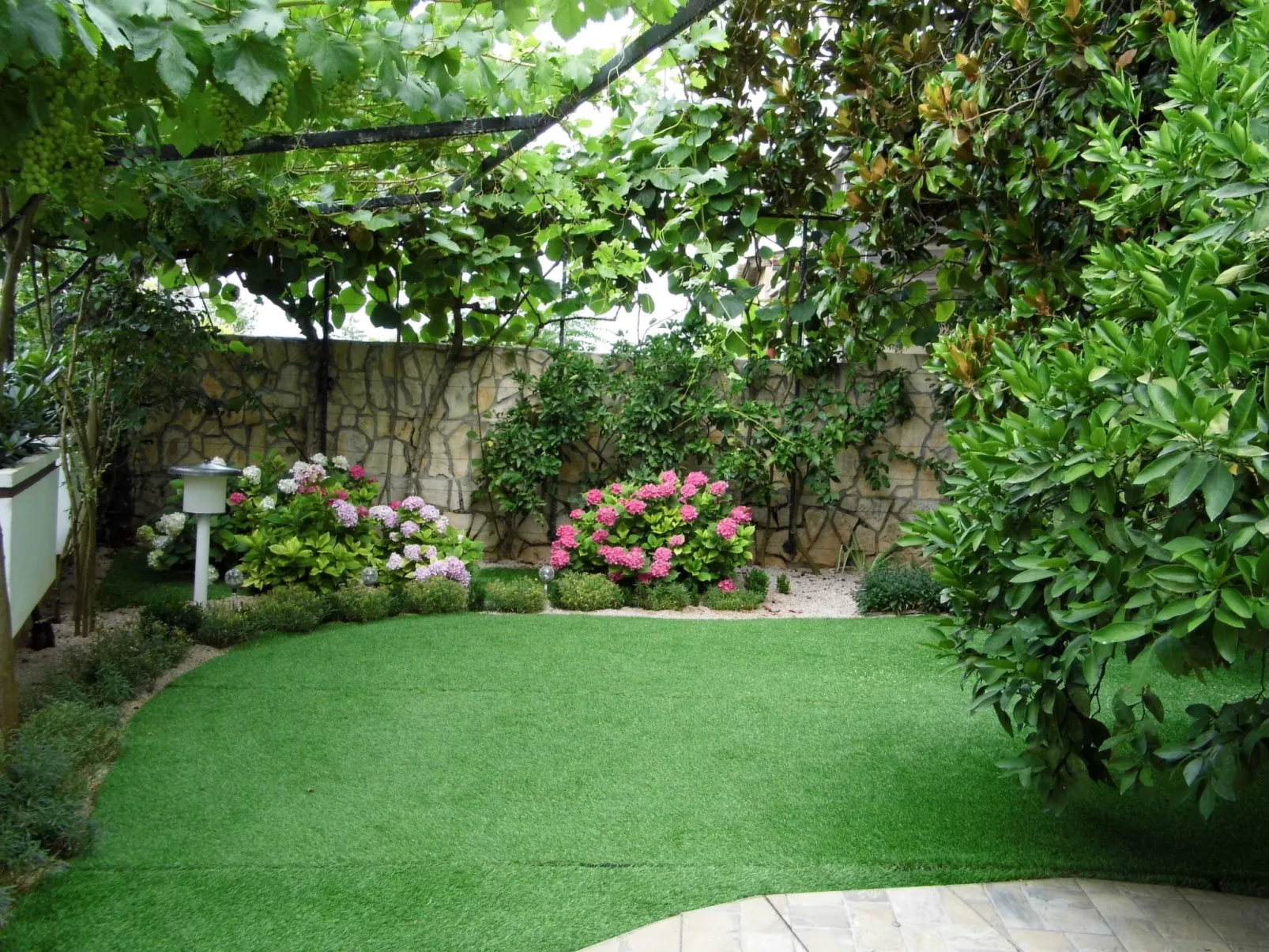 Wohnung "Morizin Novi" mit Dachterrasse-Outside