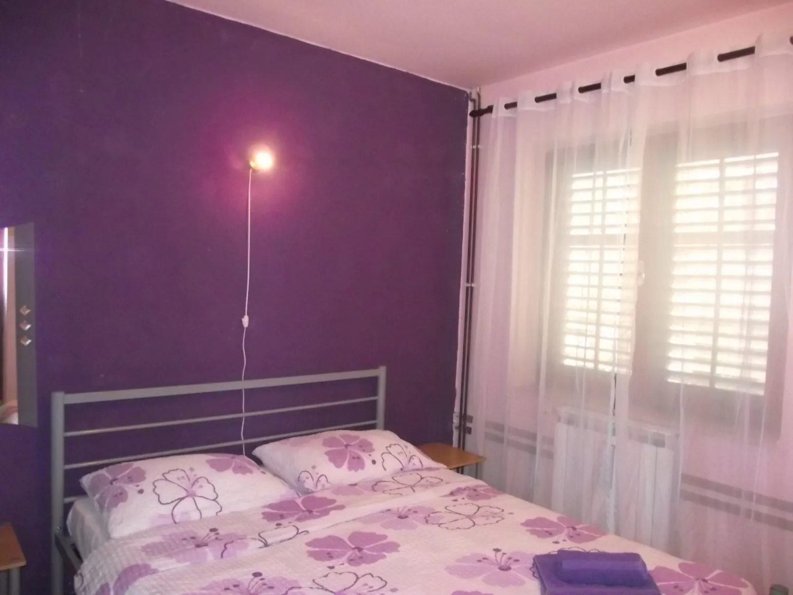 Apartment "Lavendel" mit Meerblick-Drinnen