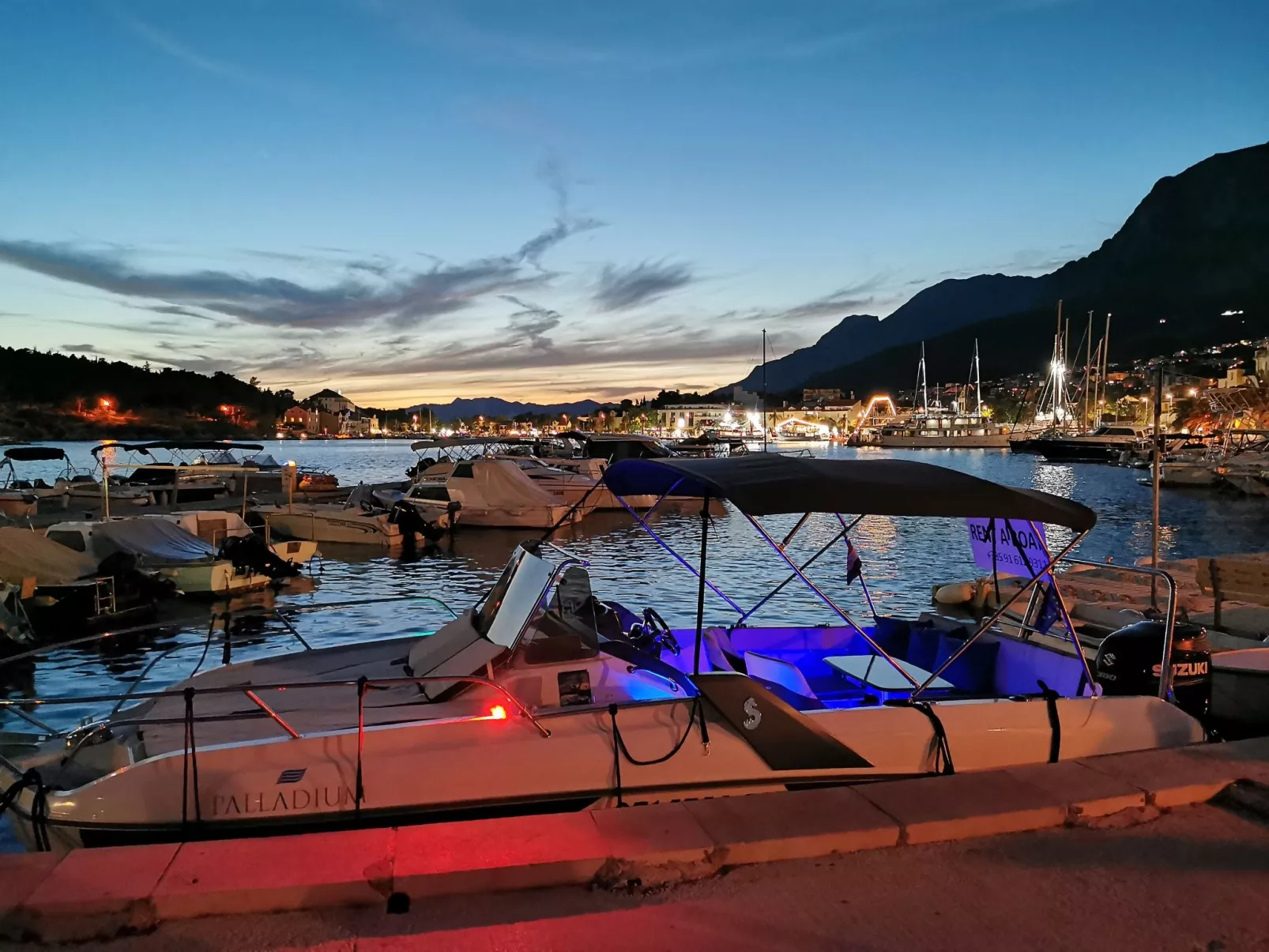 "Villa Palladium" mit Whirlpool-Dehors