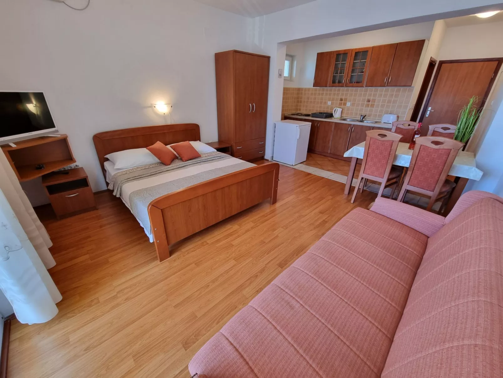 Studio-Wohnung in Crikvenica