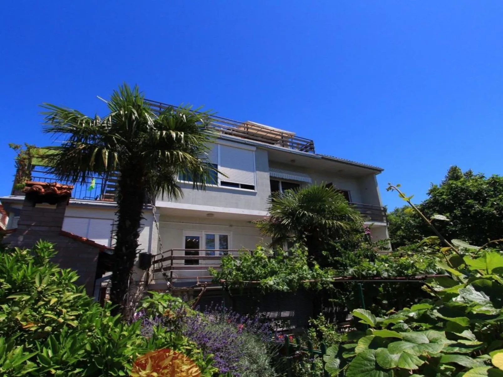 Charmante Wohnung in Crikvenica für 2 Personen