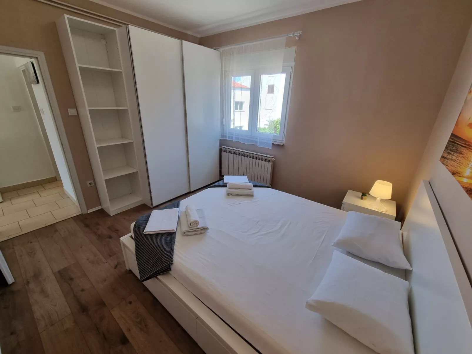 Wohnung für 5 Personen mit Balkon-Inside