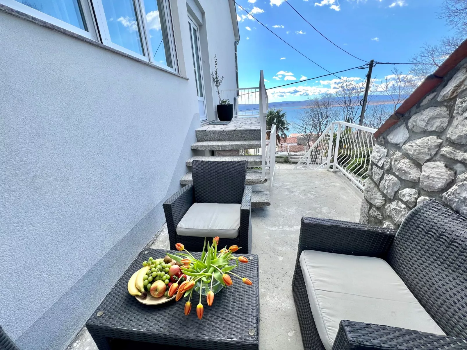 Apartment Frano-Dedans