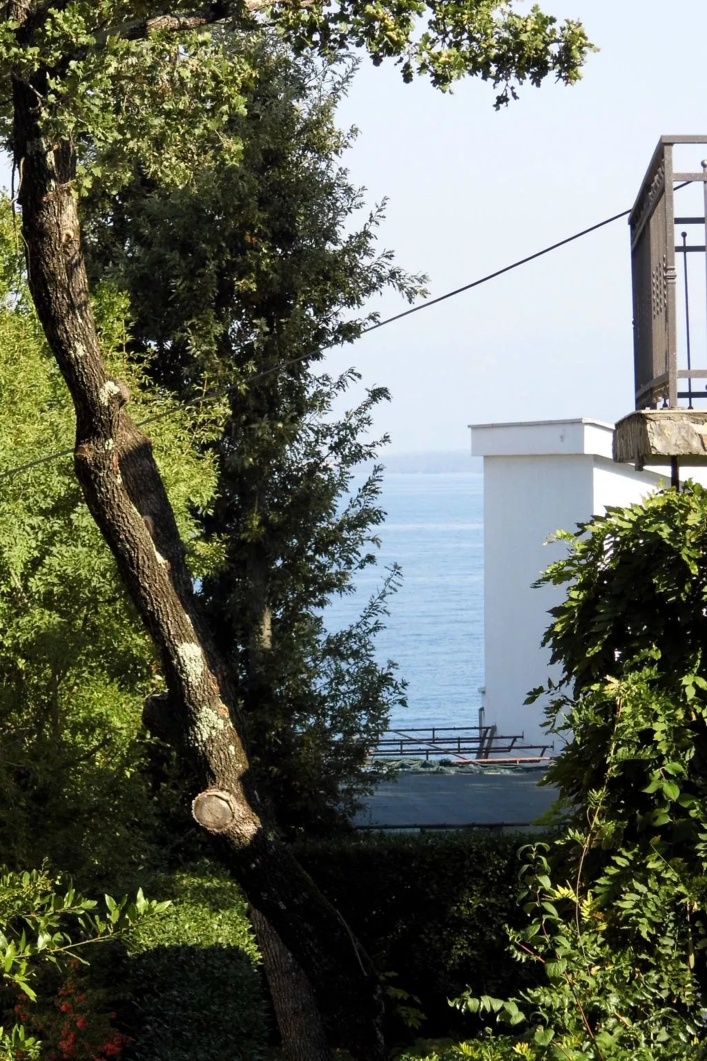 Geräumige Wohnung in der Nähe des Meeres