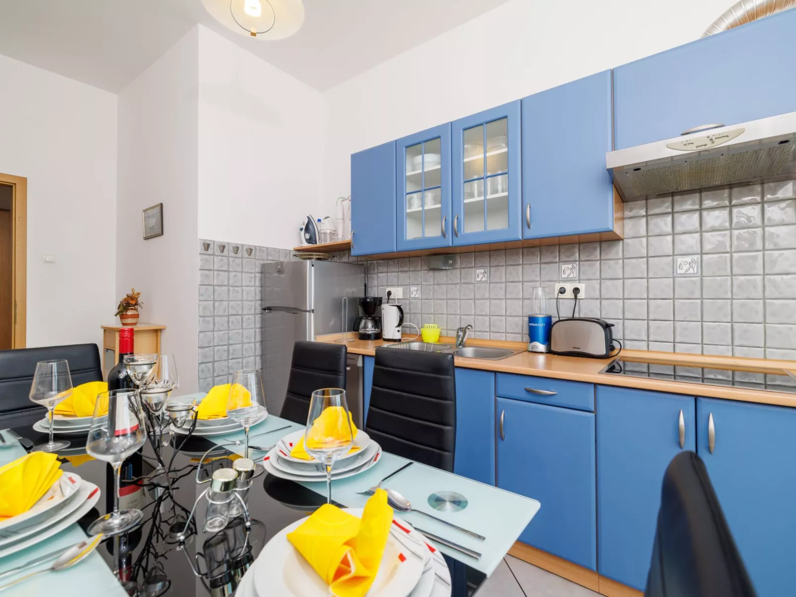 Wohnung Sea Blue-Inside