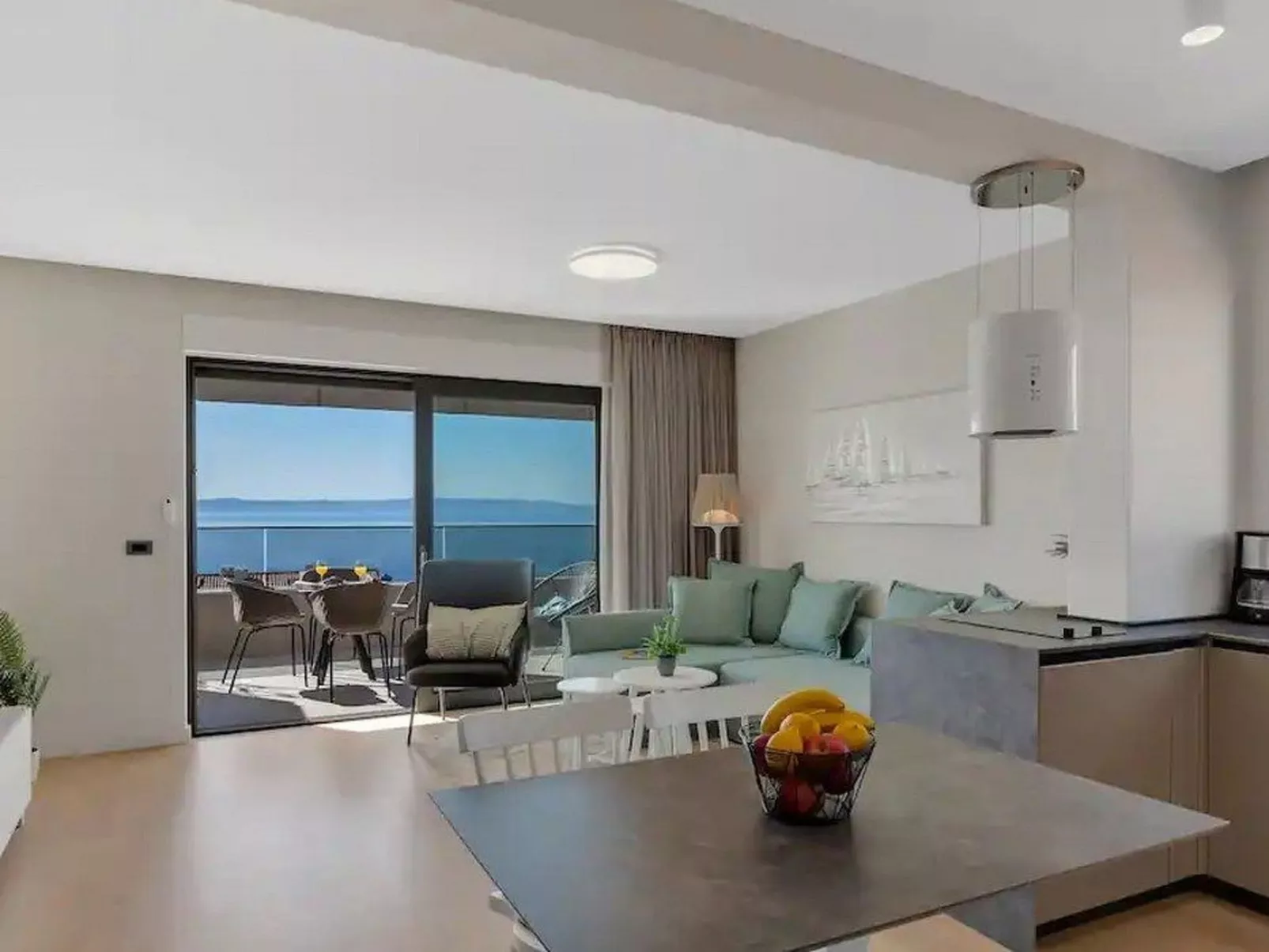 Villa Jelena App. 7. Vis-Drinnen