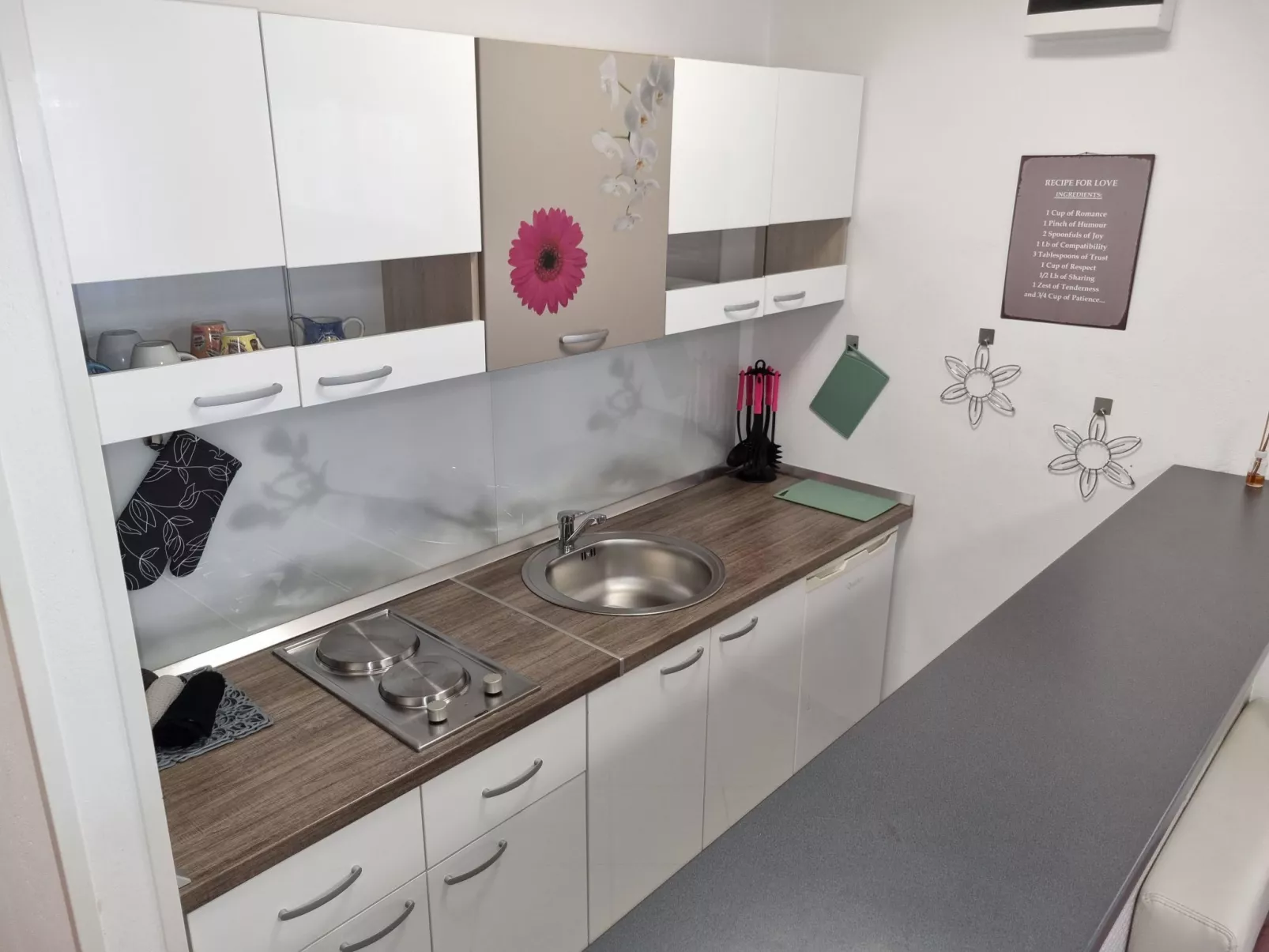 Wohnung in Crikvenica für 3 Personen