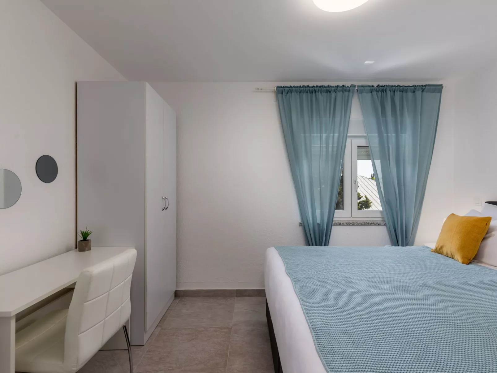 Modernes Apartment in Crikvenica mit Gemeinschaftspool-Inside