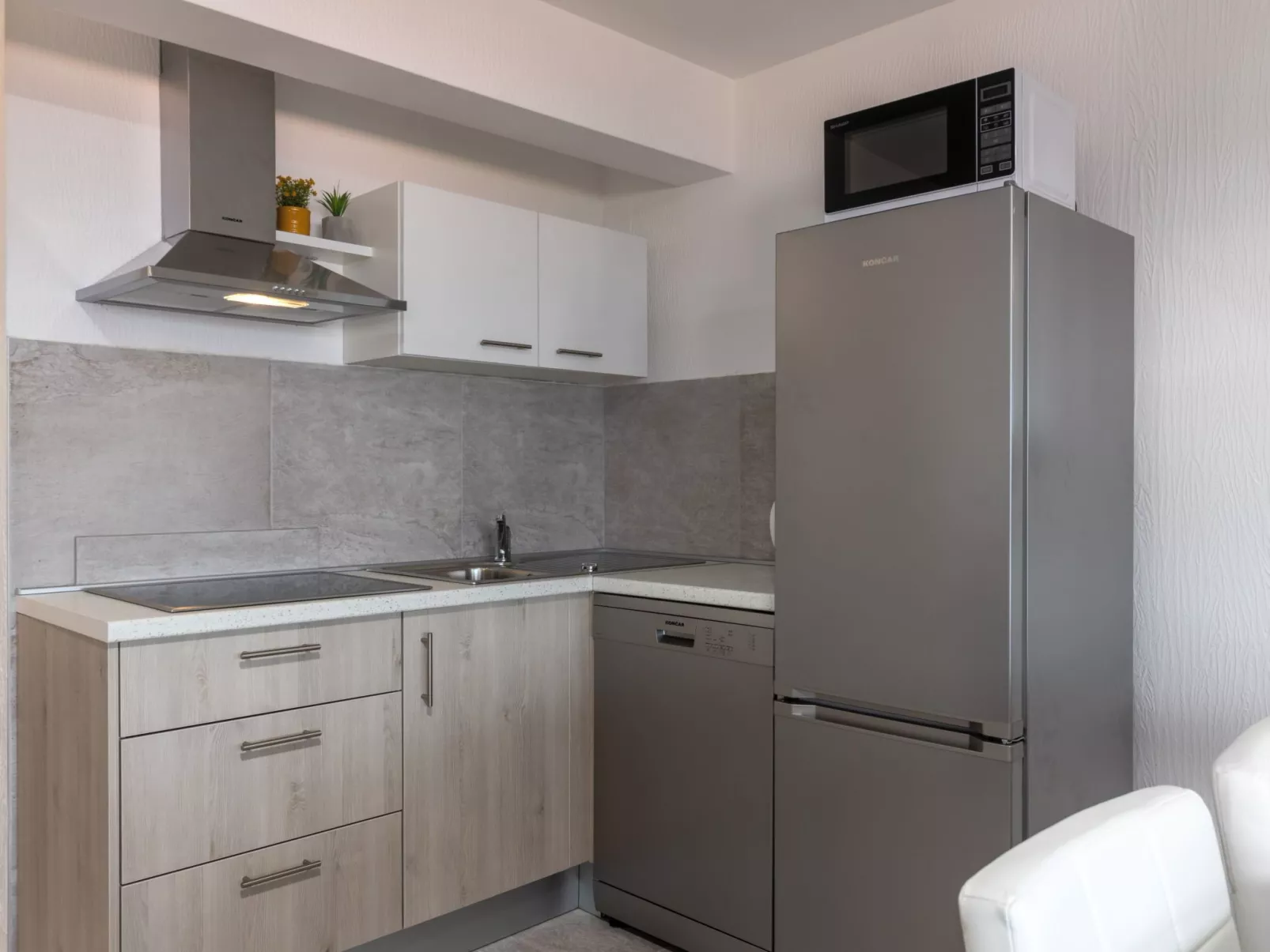 Moderne Wohnung in Crikvenica mit schöner Terrasse-Inside