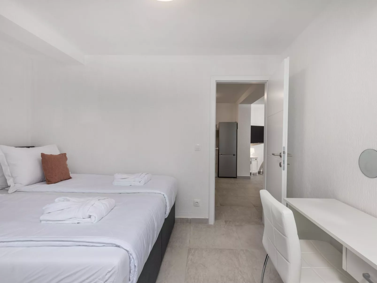 Modernes Apartment in Crikvenica mit Gemeinschaftspool-Inside