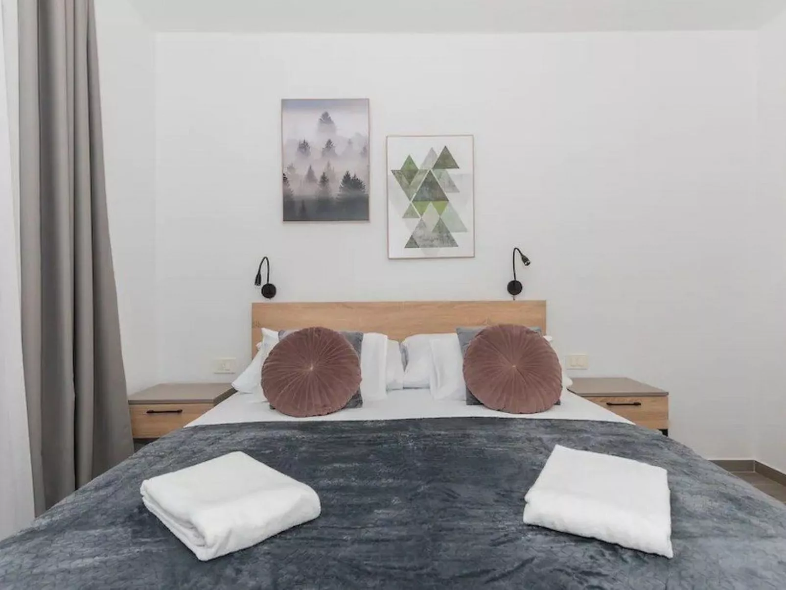 Villa Barisimo - Ferienwohnung 1 für 4 Personen