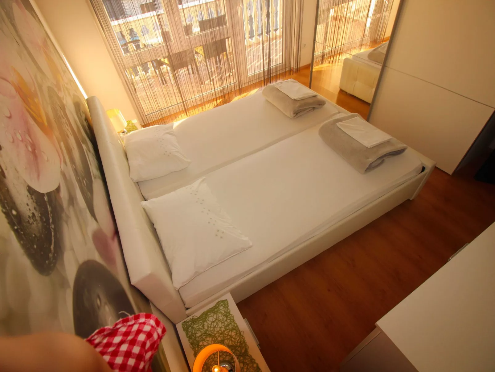 Wohnung "Martina" mit Terrasse-Inside