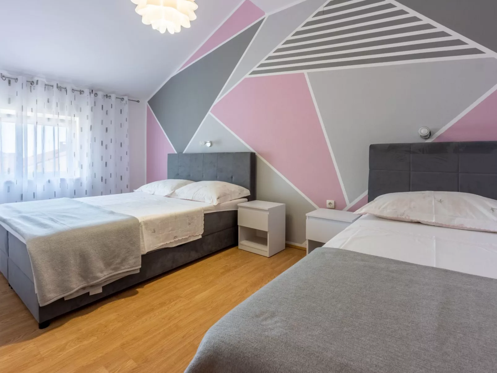 Wohnung für 6 Personen mit Balkon und Meerblick-Inside