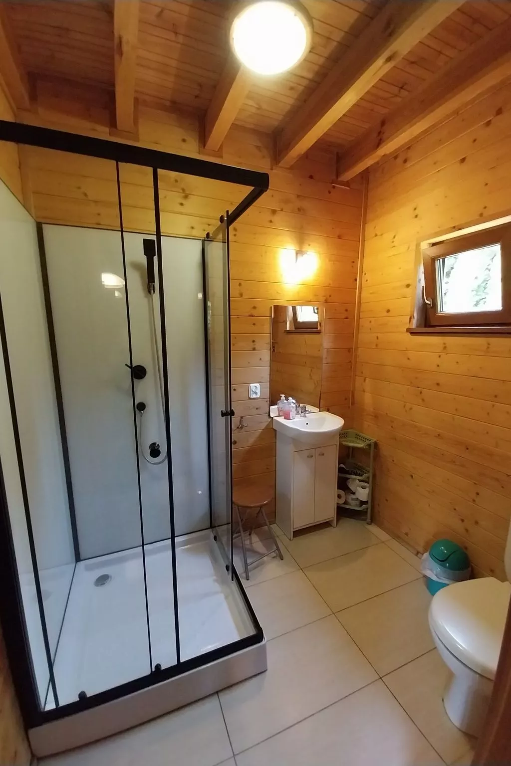 "Eagle Cottage II" unbeschwerter Urlaub-Drinnen