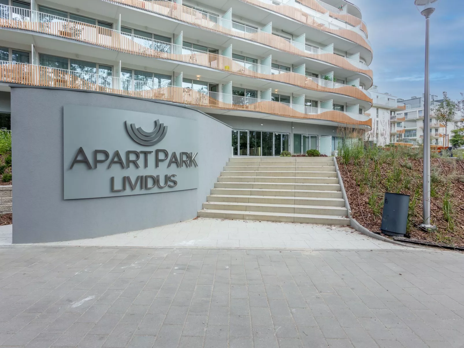 Lividus in Usedom am Meer-Outside