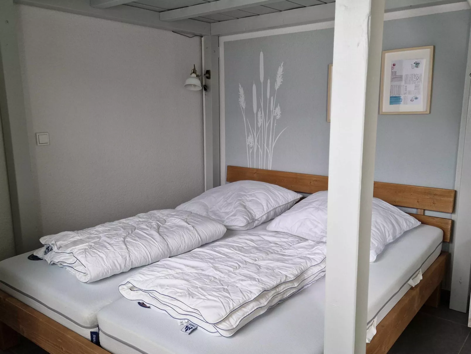 G24 Ferienhaus mit Sauna im eigenen Garten-Inside