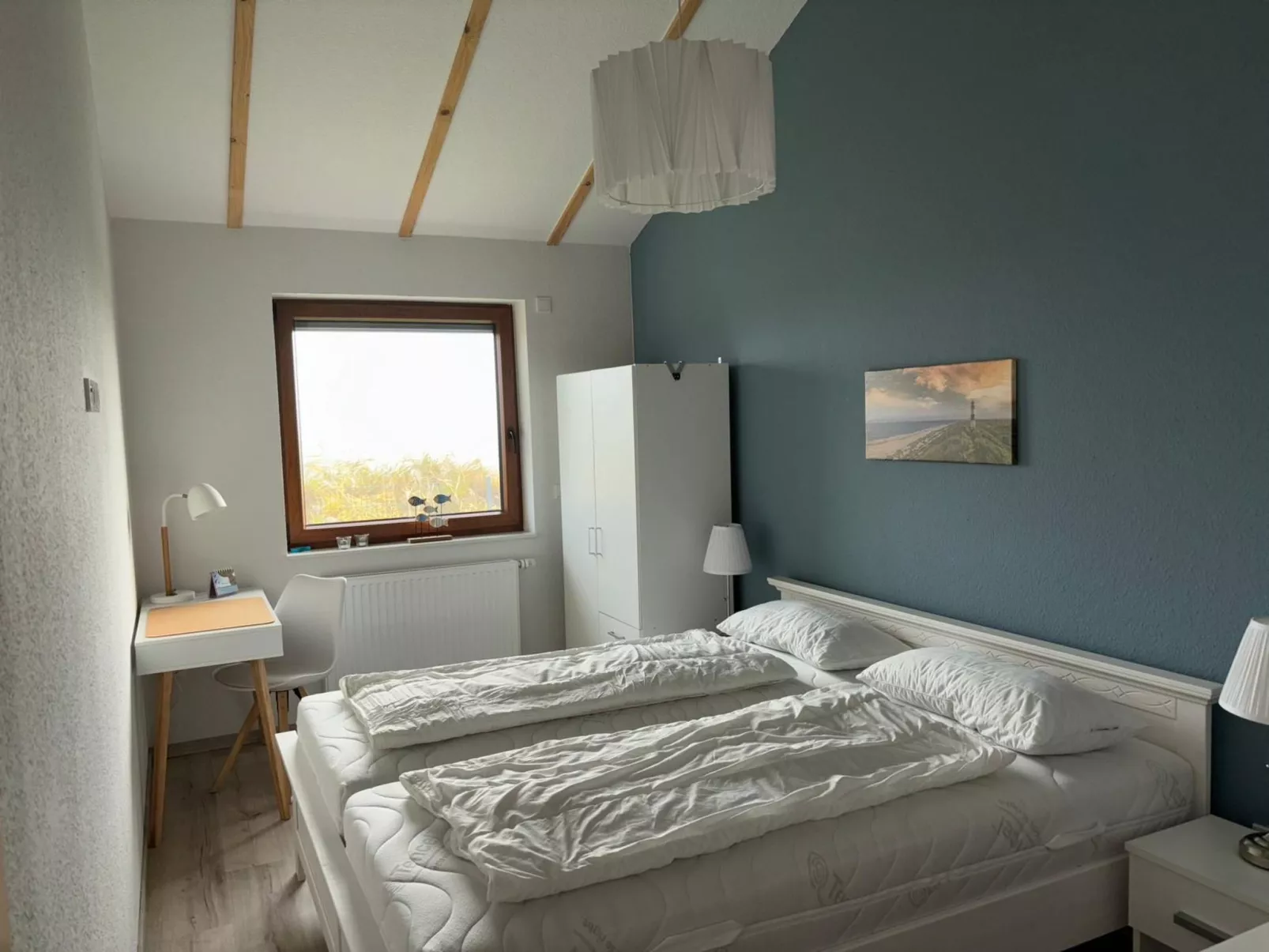 G9 eingezäuntes Haus in Randlage mit Weitblick - Drinnen