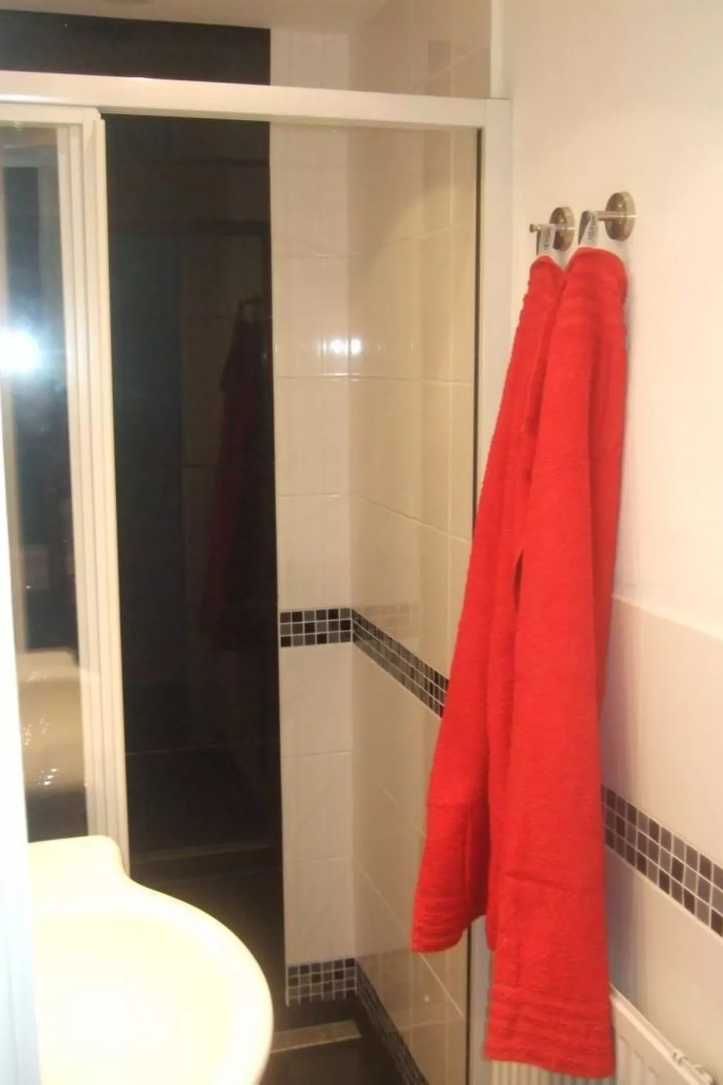 Nurdachhaus Klabautermann mit Terrasse und Garten-Dedans