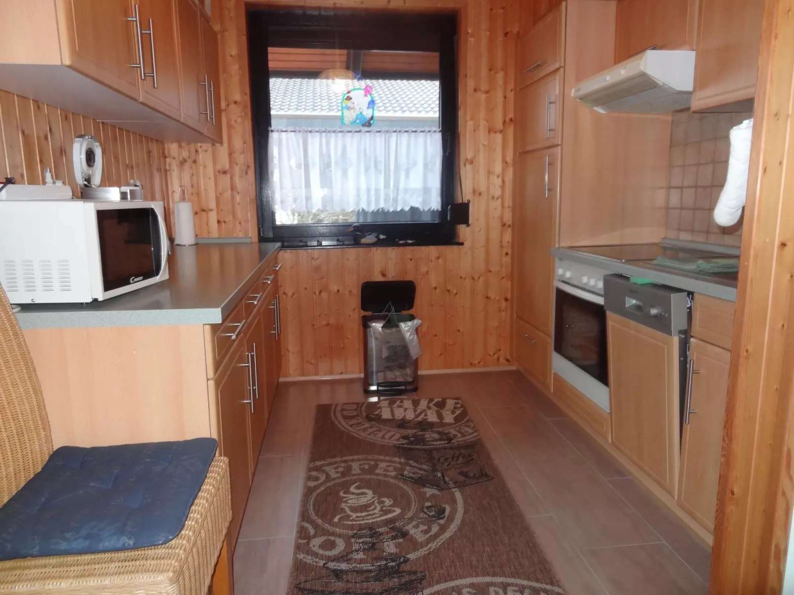 Eul Ferienhaus F5-Dedans