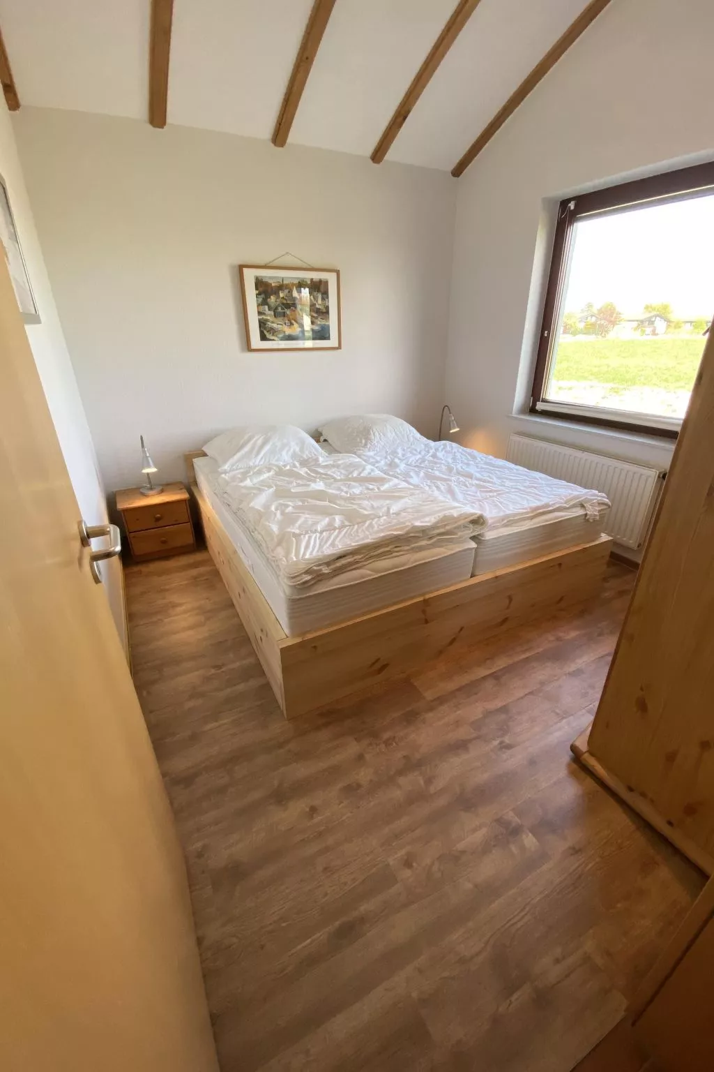 M5 Haus mit Garten, Waschmaschine und Trockner-Drinnen