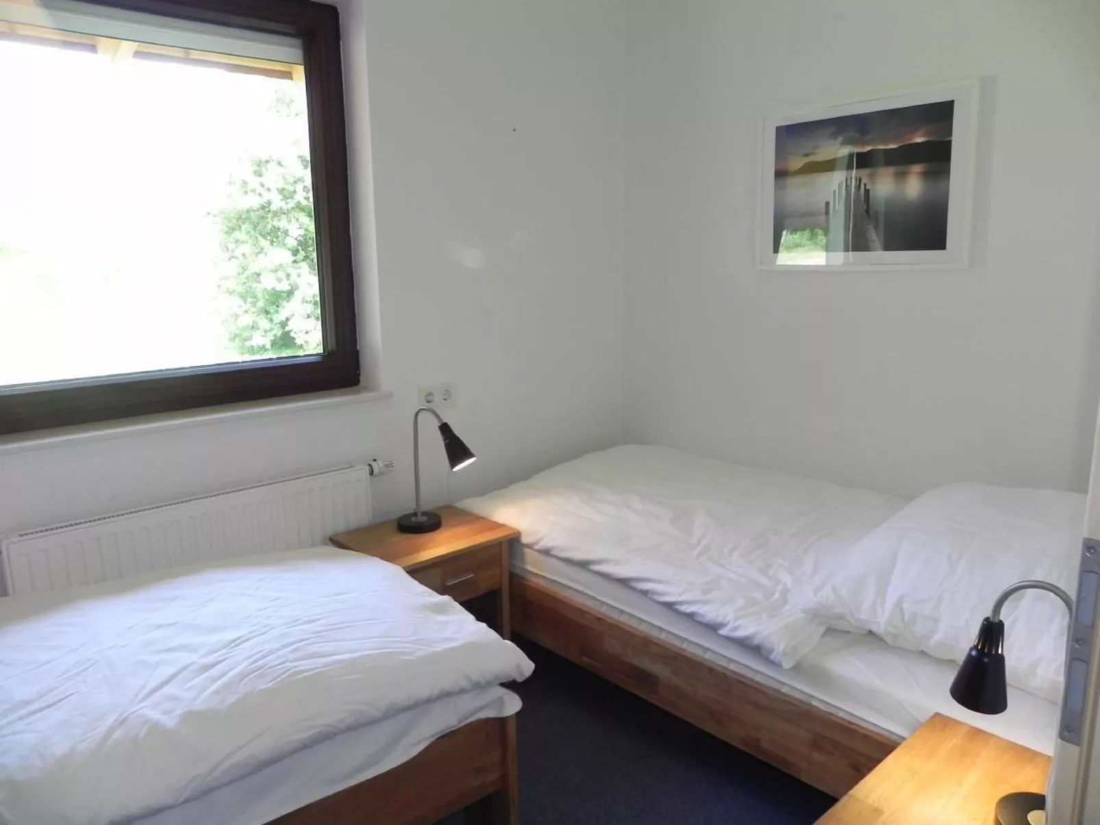 E18 Ferienhaus mit Garten und Terrasse-Dedans