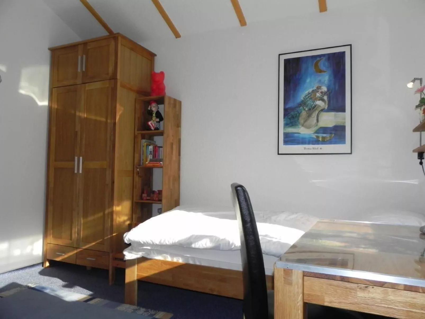 E19 Haus mit Wintergarten, Terrasse und Garten-Drinnen