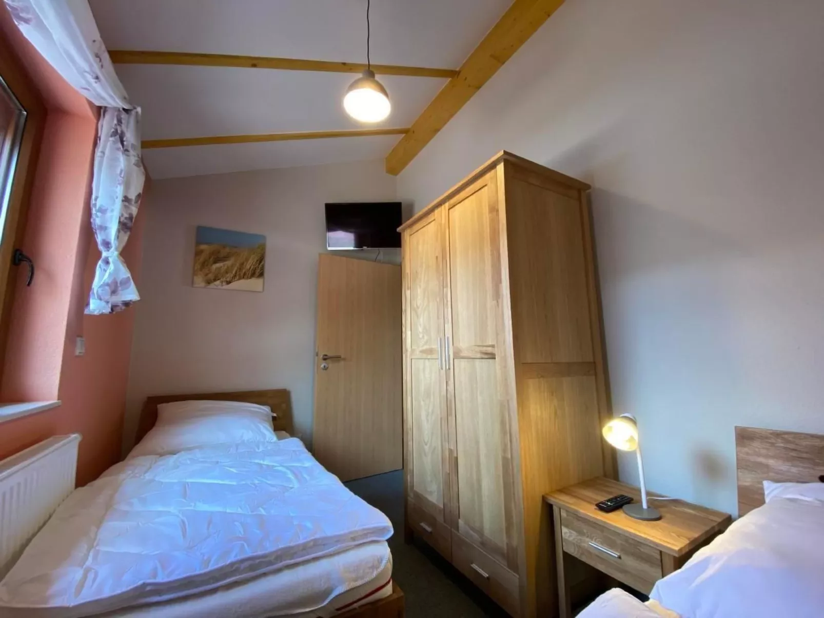 N5 Eingezäuntes Ferienhaus mit ebenerdiger Dusch-Inside