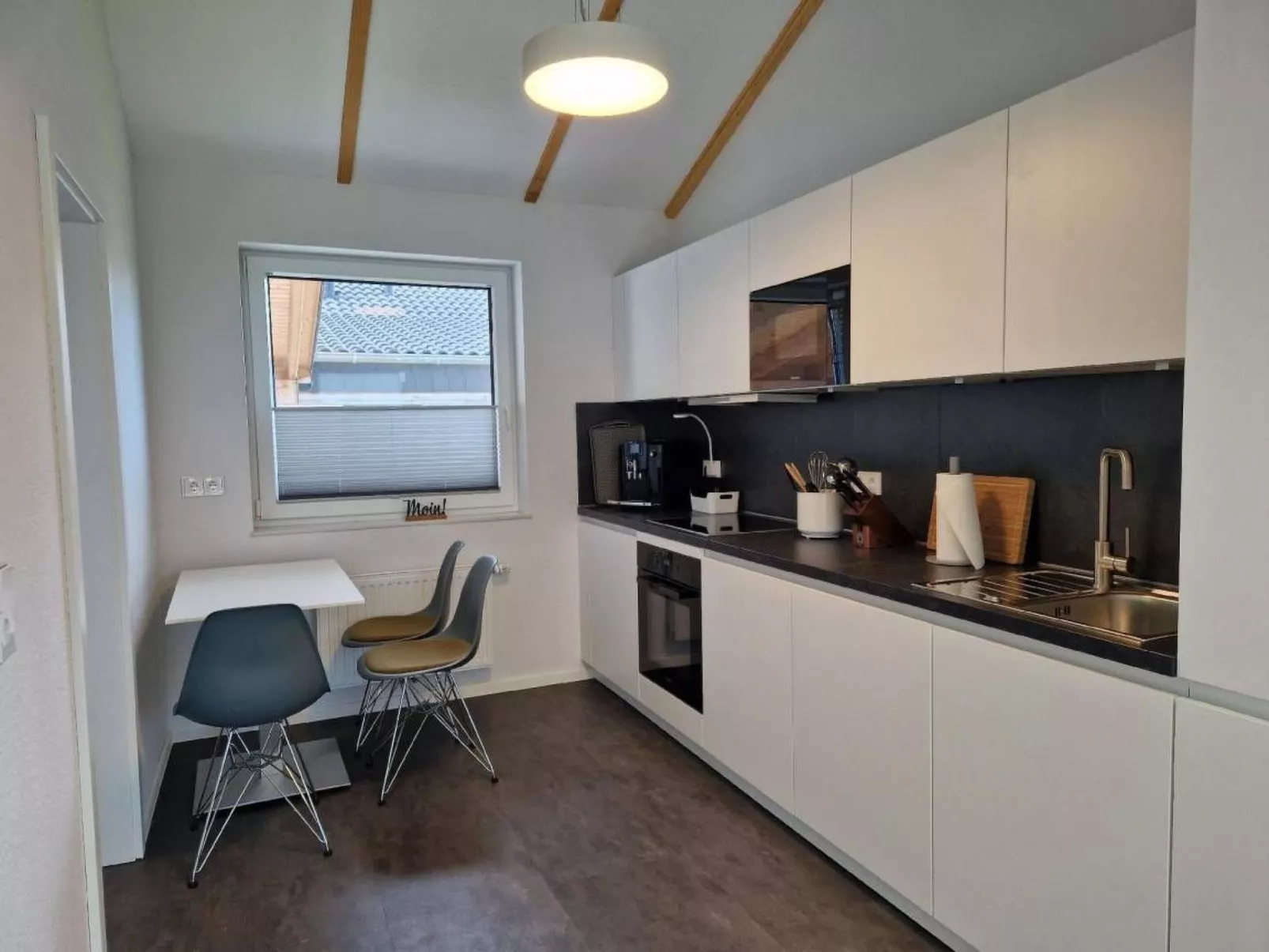 G20 Ferienhaus mit Wintergarten in Eckwarderhörn