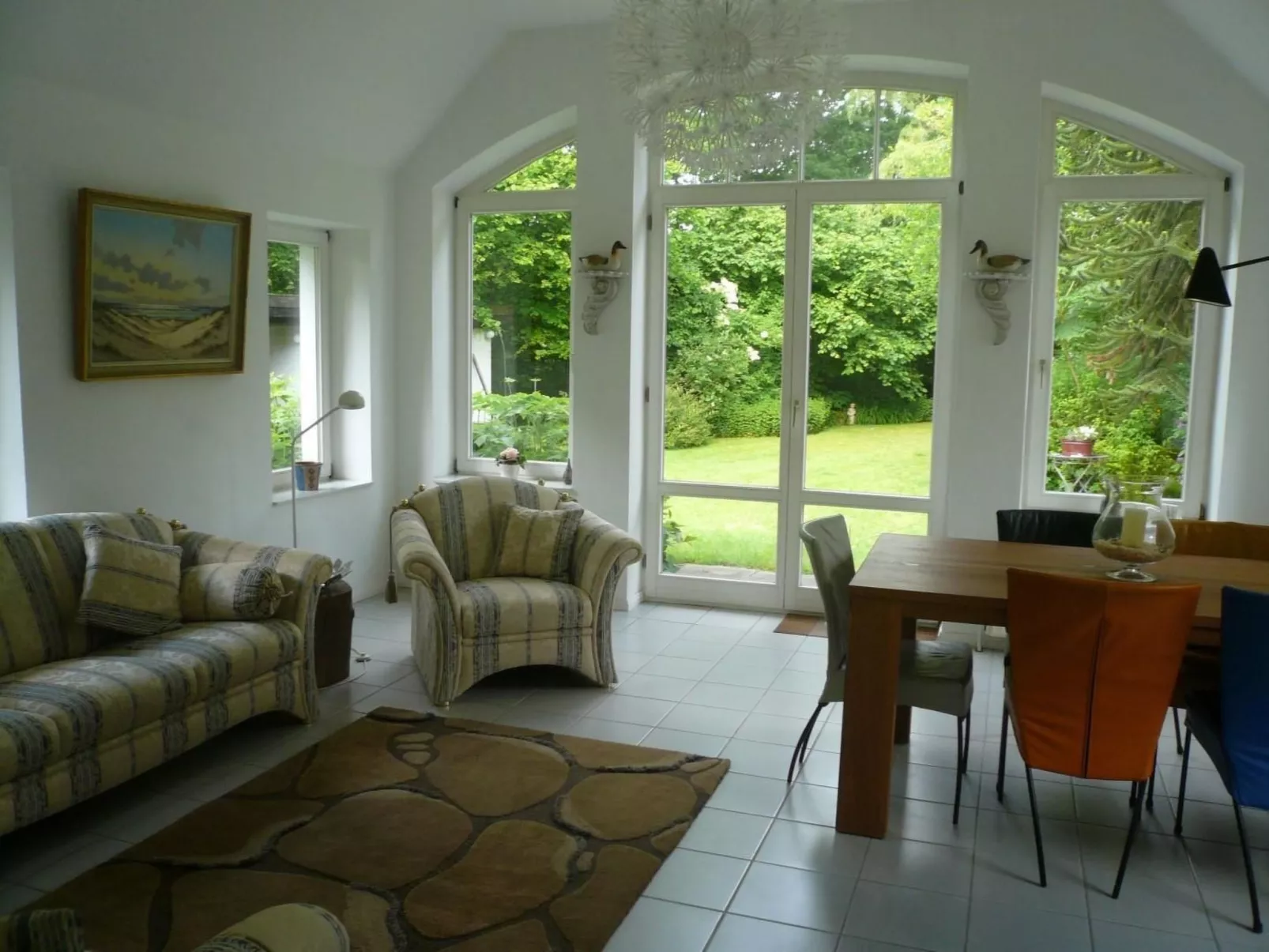 In Stollhamm mit Großem Garten