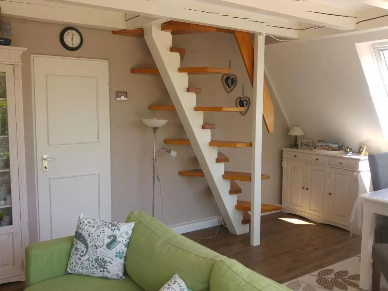 Nordseeliebe in Burhave-Dedans