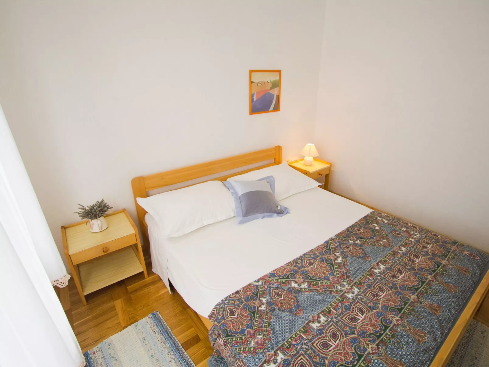 "Mango" direkt am Strand-Inside