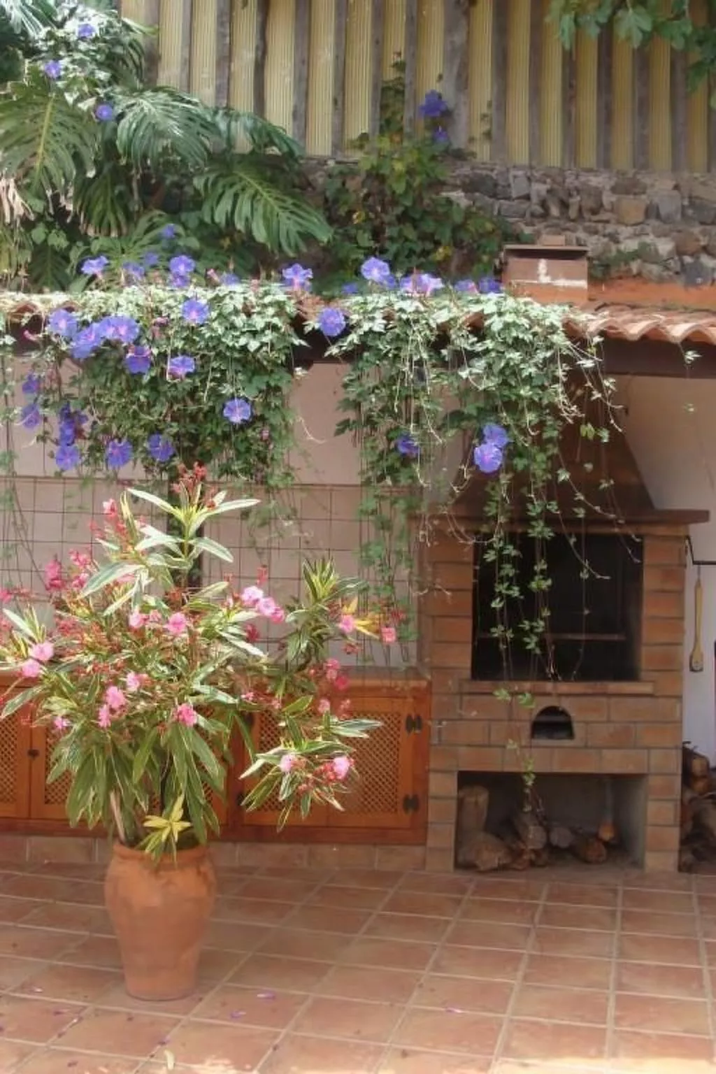 Renovierte Finca Paradies mit privatem Pool-Dehors