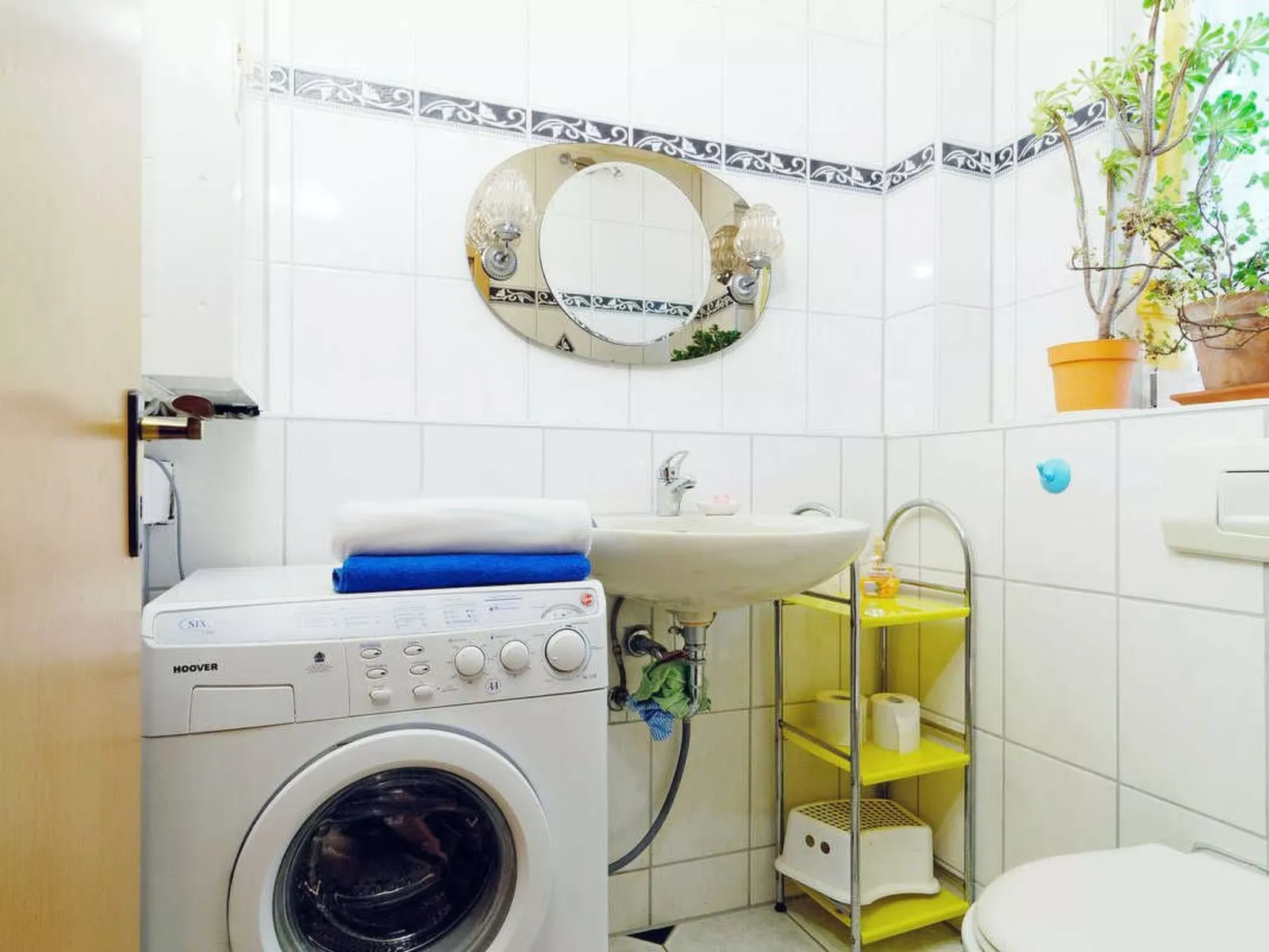 Ferienhaus-Dallgow bei Berlin-Drinnen